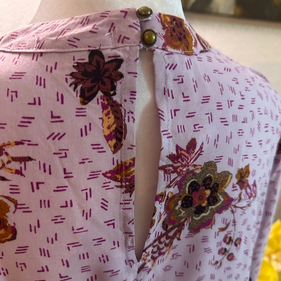 Maurices longsleeve blouse size M - Picture 7 of 10